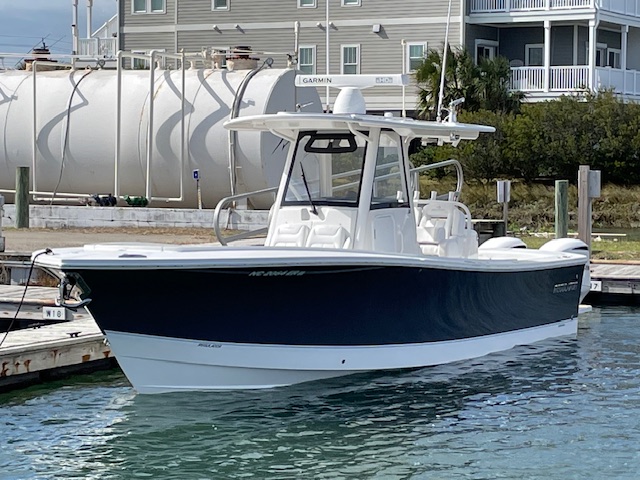 Bogue Sound Boats