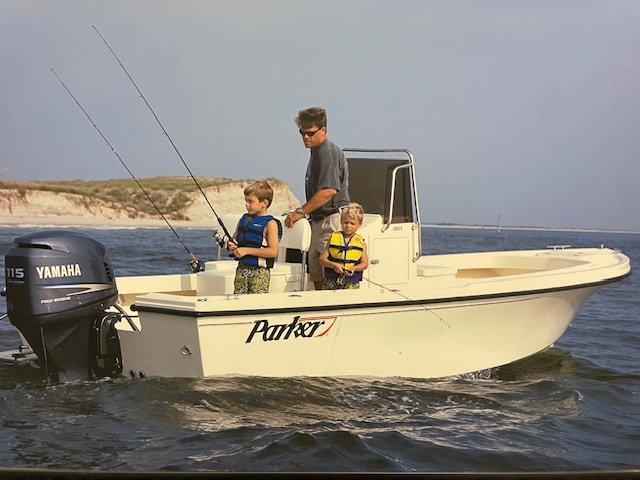 Bogue Sound Boats
